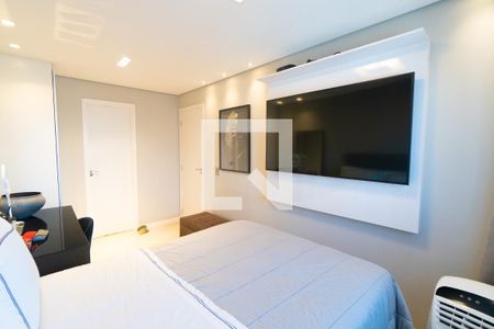 Suite de apartamento à venda com 1 quarto, 59m² em Vila Paulista, São Paulo