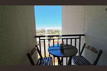 Apartamento para alugar com 2 quartos, 53m² em Jardim do Lago, Jundiaí