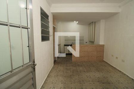 Sala/Quarto de kitnet/studio para alugar com 1 quarto, 25m² em Ipiranga, São Paulo