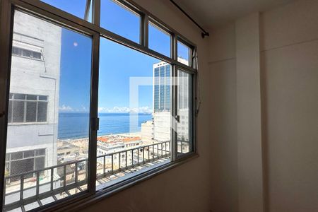 Apartamento para alugar com 1 quarto, 37m² em Leme, Rio de Janeiro