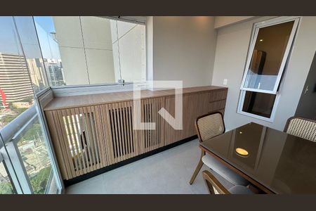 Apartamento para alugar com 2 quartos, 65m² em Itaim Bibi, São Paulo