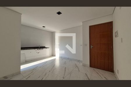 Apartamento à venda com 2 quartos, 62m² em Jardim Utinga, Santo André