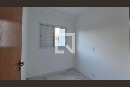 Quarto de apartamento à venda com 2 quartos, 72m² em Jardim Utinga, Santo André