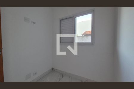 Quarto de apartamento à venda com 2 quartos, 72m² em Jardim Utinga, Santo André