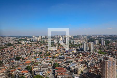 Vista da Varanda da Sala de apartamento para alugar com 2 quartos, 49m² em Vila Andrade, São Paulo