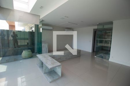 Apartamento para alugar com 3 quartos, 214m² em Itacoatiara, Niterói