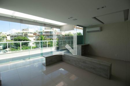 Apartamento para alugar com 3 quartos, 214m² em Itacoatiara, Niterói