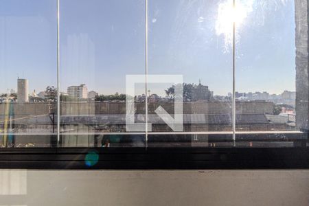 Varanda de apartamento à venda com 1 quarto, 27m² em Centro Histórico de São Paulo, São Paulo