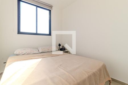 Quarto de apartamento à venda com 1 quarto, 27m² em Centro Histórico de São Paulo, São Paulo