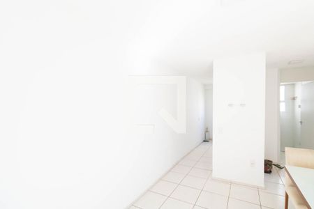 Sala de apartamento para alugar com 2 quartos, 45m² em Campo Grande, Rio de Janeiro