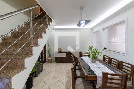 Sala de casa à venda com 4 quartos, 190m² em Vila Matilde, São Paulo