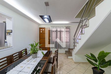 Sala de casa à venda com 4 quartos, 190m² em Vila Matilde, São Paulo