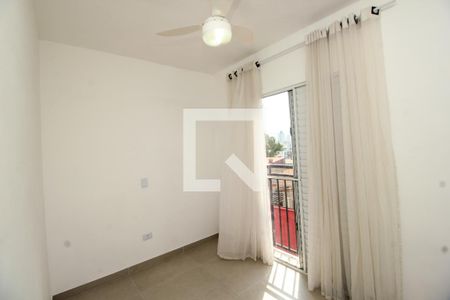 Quarto 1 de apartamento para alugar com 2 quartos, 74m² em Vila América, Santo André