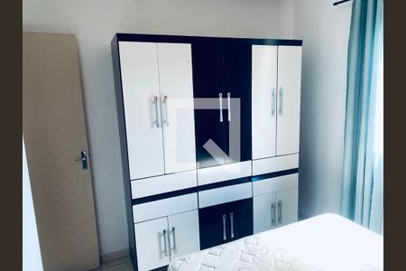 Quarto 1 de apartamento para alugar com 2 quartos, 52m² em Jardim Sao Luiz (Caucaia do Alto), Cotia