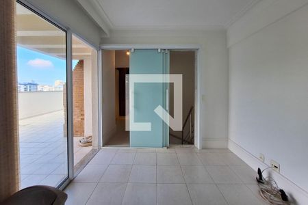 Sala 2 de apartamento à venda com 3 quartos, 196m² em Santa Rosa, Niterói