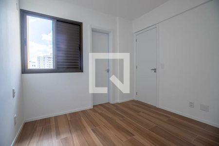 Quarto Suíte  de apartamento à venda com 3 quartos, 71m² em Buritis, Belo Horizonte
