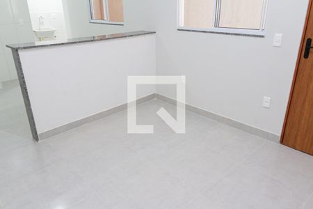 Sala de casa para alugar com 1 quarto, 70m² em Campo Grande, Rio de Janeiro