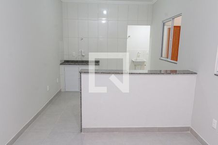 Sala de casa para alugar com 1 quarto, 70m² em Campo Grande, Rio de Janeiro
