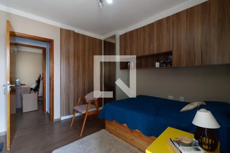 Suíte 1 de casa de condomínio à venda com 2 quartos, 80m² em Vila Santa Teresa (zona Leste), São Paulo