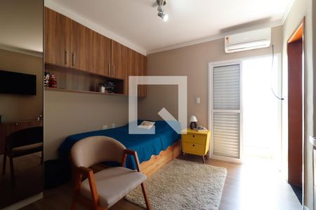 Suíte 1 de casa de condomínio à venda com 2 quartos, 80m² em Vila Santa Teresa (zona Leste), São Paulo