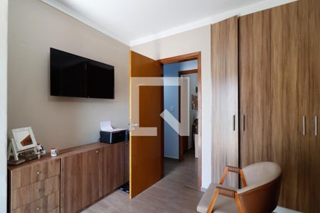 Suíte 1 de casa de condomínio à venda com 2 quartos, 80m² em Vila Santa Teresa (zona Leste), São Paulo