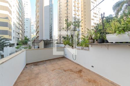 Sacada de apartamento para alugar com 1 quarto, 48372m² em Consolação, São Paulo