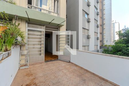 Sacada de apartamento para alugar com 1 quarto, 48372m² em Consolação, São Paulo