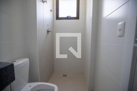 Suíte  de apartamento à venda com 2 quartos, 64m² em Buritis, Belo Horizonte