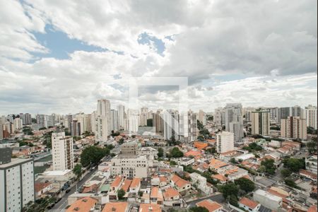 Vista da Varanda de apartamento à venda com 2 quartos, 64m² em Vila do Bosque, São Paulo
