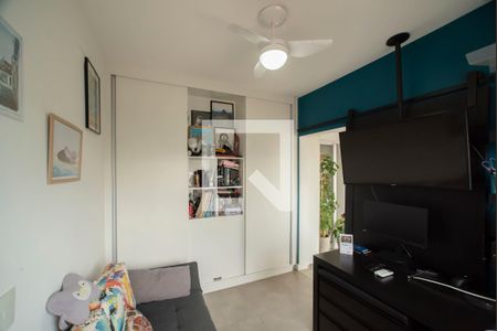 Suíte 1 de apartamento à venda com 2 quartos, 64m² em Vila do Bosque, São Paulo