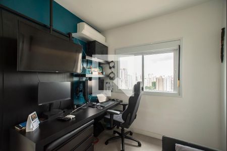 Suíte 1 de apartamento à venda com 2 quartos, 64m² em Vila do Bosque, São Paulo