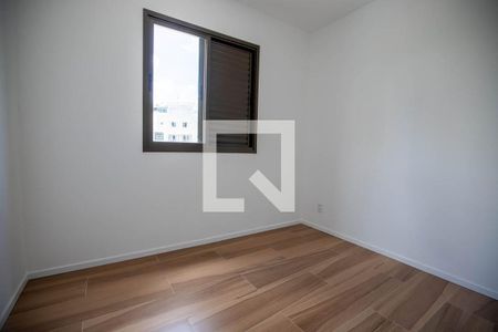 Quarto Suíte 1 de apartamento à venda com 2 quartos, 64m² em Buritis, Belo Horizonte