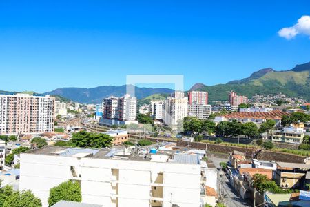Vista do Quarto 1 de apartamento para alugar com 2 quartos, 47m² em Todos Os Santos, Rio de Janeiro