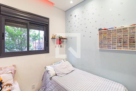 Quarto de apartamento à venda com 2 quartos, 52m² em Centro, Osasco