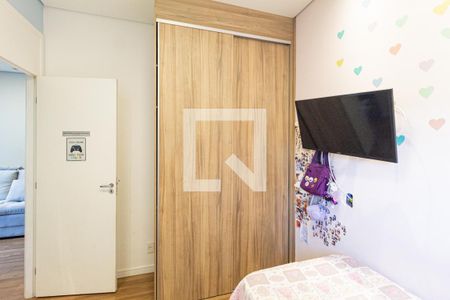 Quarto de apartamento à venda com 2 quartos, 52m² em Centro, Osasco