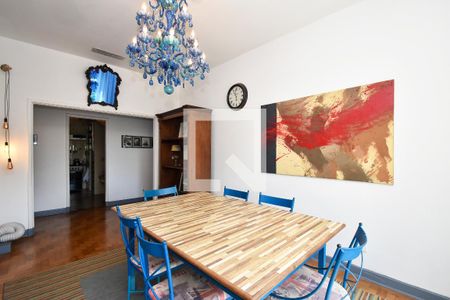 sala de jantar de apartamento para alugar com 1 quarto, 100m² em Jardim Paulista, São Paulo