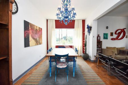 sala de jantar de apartamento para alugar com 1 quarto, 100m² em Jardim Paulista, São Paulo