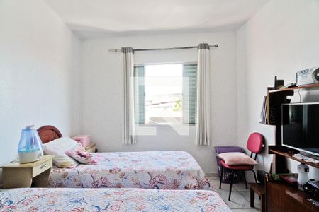 Suíte 1 de casa à venda com 2 quartos, 120m² em Jardim Peri, São Paulo