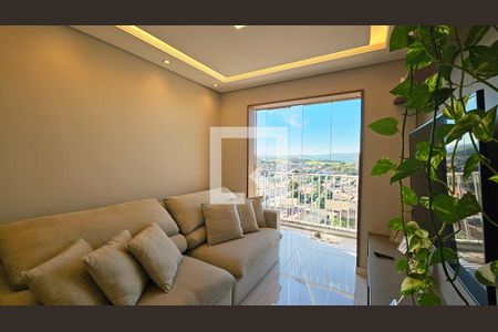 Apartamento à venda com 3 quartos, 75m² em Jardim Tamoio, Jundiaí