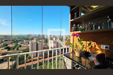 Apartamento à venda com 3 quartos, 75m² em Jardim Tamoio, Jundiaí