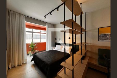 Apartamento para alugar com 1 quarto, 62m² em Ponta da Praia, Santos