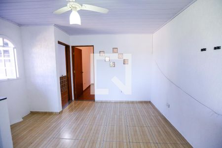 Sala de casa para alugar com 1 quarto, 60m² em Conjunto Habitacional Turistica, São Paulo