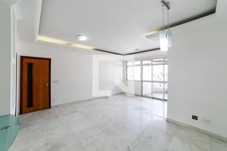 Sala de apartamento para alugar com 4 quartos, 150m² em Anchieta, Belo Horizonte