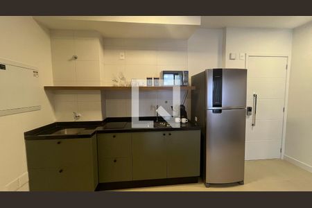 Studio de apartamento para alugar com 1 quarto, 46m² em Centro, Campinas