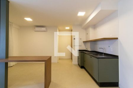 Studio de apartamento para alugar com 1 quarto, 46m² em Centro, Campinas
