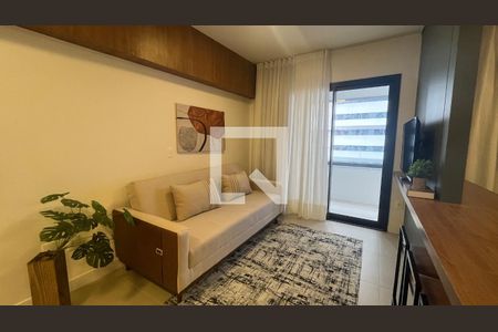 Apartamento para alugar com 1 quarto, 46m² em Centro, Campinas