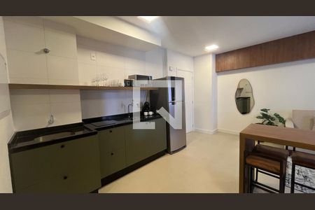 Apartamento para alugar com 1 quarto, 46m² em Centro, Campinas