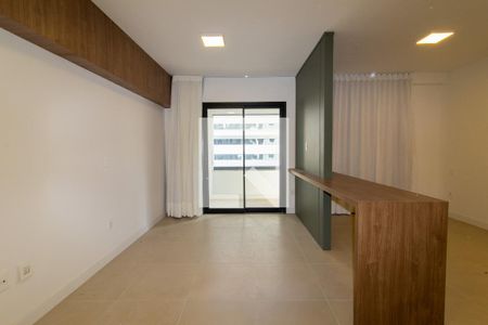 Studio de apartamento para alugar com 1 quarto, 46m² em Centro, Campinas