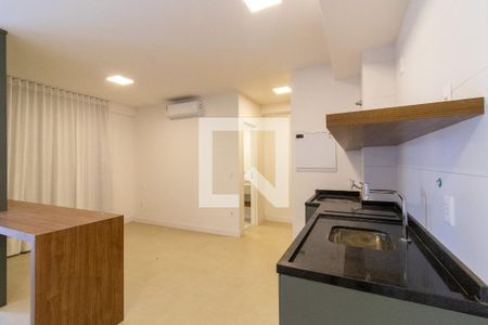 Studio de apartamento para alugar com 1 quarto, 46m² em Centro, Campinas