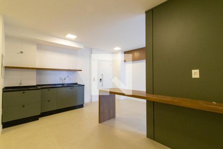 Studio de apartamento para alugar com 1 quarto, 46m² em Centro, Campinas